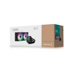 Chłodzenie DeepCool LD240 Czarny