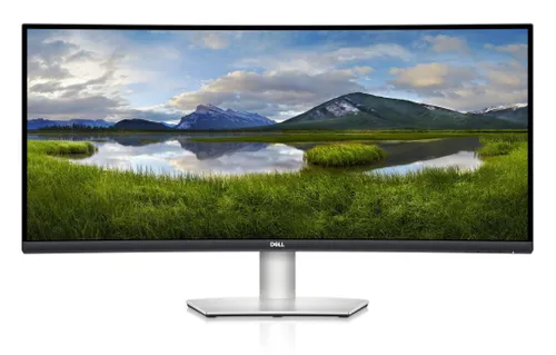 Monitor Dell S3423DWC 34" UWQHD VA 100Hz 4ms Zakrzywiony