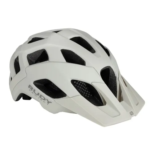 Kask rowerowy Rudy Project Crossway light grey matte