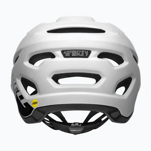 Kask rowerowy Bell 4Forty Integrated MIPS matte gloss white/black