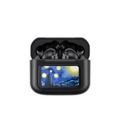 Słuchawki bezprzewodowe Havit TW956 Dokanałowe Bluetooth 5.4 Czarny