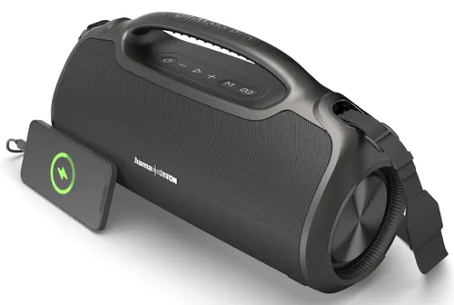Głośnik mobilny HAMA Ultimate Pro Czarny