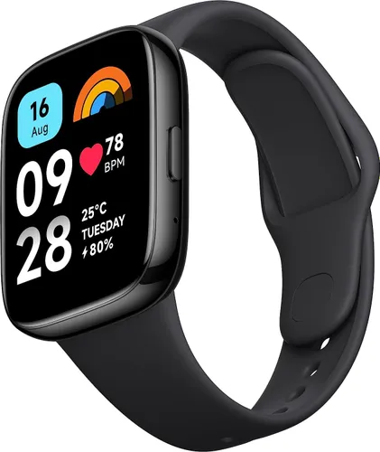 Smartwatch Xiaomi Redmi Watch 3 Active Черный