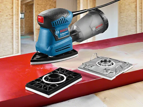 Bosch GSS 160 Multi Taşlama Makinesi