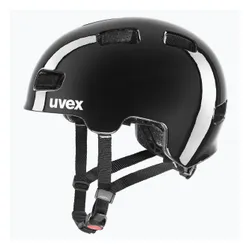 Kask rowerowy dziecięcy UVEX HLMT 4 black