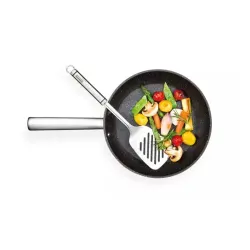 TESCOMA President 24 cm czarna - patelnia nieprzywierająca