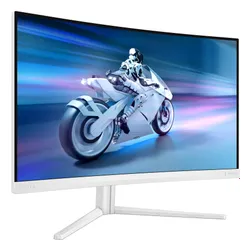 Monitor PHILIPS Evnia 27M2C5501/00 27" 2560x1440px 180Hz 1 ms [GTG] Curved