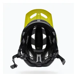 Kask rowerowy Fox Racing Speedframe Pro Backfade lime