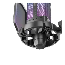 Mikrofon Fifine Q6 Przewodowy Pojemnościowy Czarny