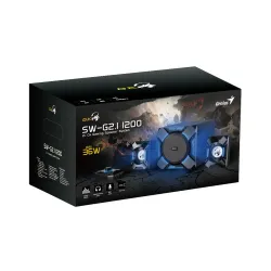 Głośniki Genius GX GAMING SW-G2.1 1200 Czarny