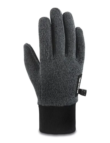 Rękawice narciarskie DAKINE WOMENS APOLLO GLOVE GUNMETAL - Rozmiar - M