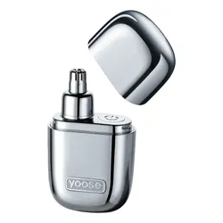 Trymer do nosa YOOSE N1-S Srebrny