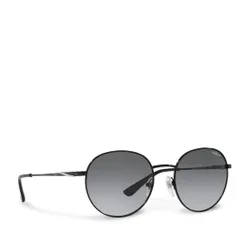 Okulary przeciwsłoneczne Vogue 0VO4206S 352/11 Black/Grey Gradient - Rozmiar (EU) 53