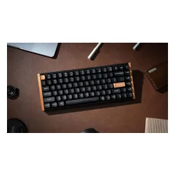 Klawiatura KEYCHRON K2 HE Wireless Magnetic Switch Special Edition Czarny