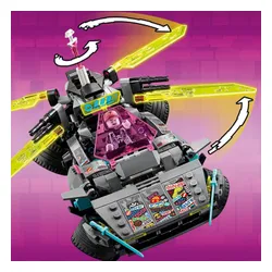 Конструктор Lego Ninjago летающий автомобиль ниндзя (71710)