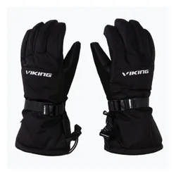 Rękawice narciarskie Viking Tuson black
