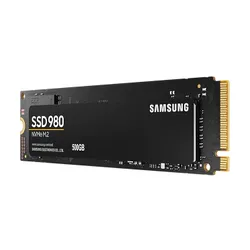 Dysk Samsung 980 500GB PCIe x4 NVMe