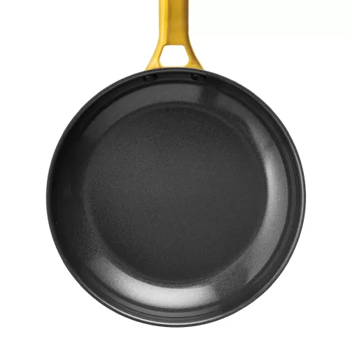 GREENPAN Padova Black 3 szt. - zestaw patelni ceramicznych nieprzywierających