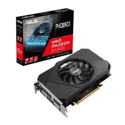 Karta graficzna ASUS Phoenix Radeon RX 6400 4GB GDDR6 64bit