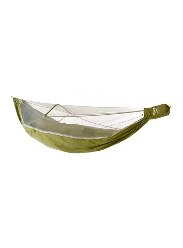 Hamak turystyczny ENO JungleNest Hammock - evergreen