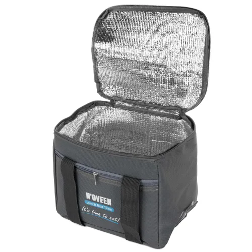 Lunchbox podgrzewany N'oveen LB510 1l Szary