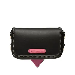 Chiara Ferragni 74sb4ba2 geantă Ferragni Negru / Auriu
