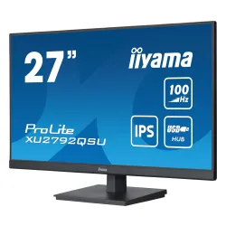 Monitor iiyama ProLite XU2792QSU-B6 27" 2K IPS 100Hz 0,4ms MPRT