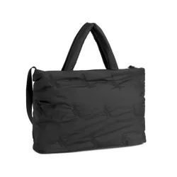 Сумка Calvin Klein Jeans Puffy Aop Tote Xl K60K611231 Black BDS