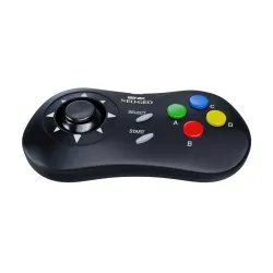 Pad NEOGEO AES+ Gamepad Black