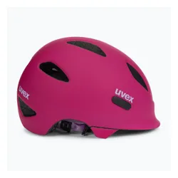 Kask rowerowy dziecięcy UVEX Oyo Jr berry purple matt
