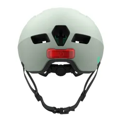Kask rowerowy LAZER CityZen KinetiCore Zielony Miejski (rozmiar L)