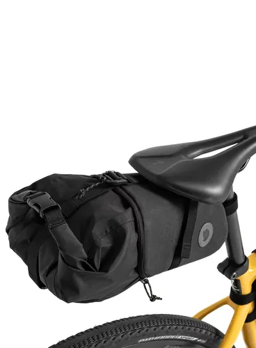 Worek wodoszczelny Fjallraven Hoja Seatbag Drybag 3.5 L - black