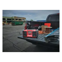 Radio budowlane Milwaukee M18JSRDAB+-0