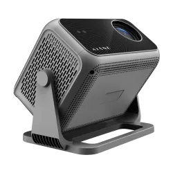 Projektor do kina domowego Kiano Chill Full HD Android Wi-Fi Bluetooth Szary