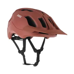 Kask rowerowy POC Axion himalayan salt matt