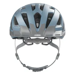Kask rowerowy ABUS Urban-I 3.0 Glacier Niebieski Miejski (rozmiar L)