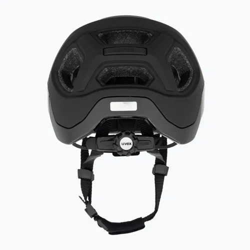Kask rowerowy UVEX React 2024 black matte