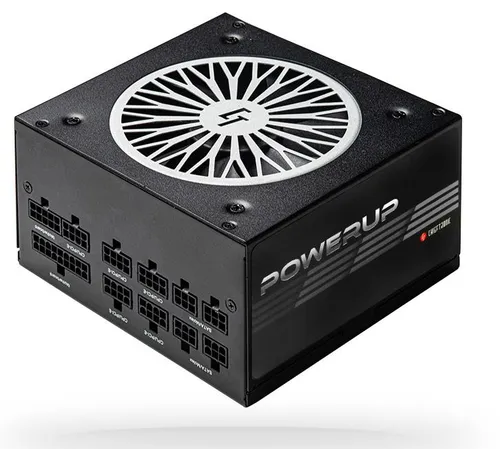 Zasilacz Chieftec PowerUP GPX-850FC 850W 80+ Gold