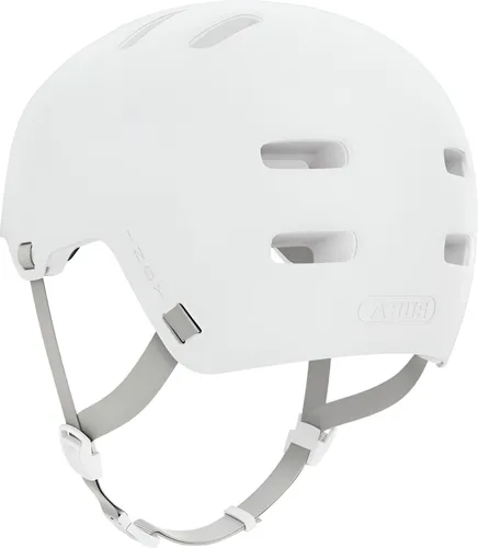 Kask ABUS Indy Pure Biały (rozmiar S)