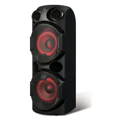 Rebeltec SoundBox 630 Hoparlörü Siyah (RBLFLO00038)