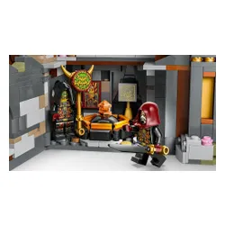 LEGO 71861 NINJAGO Stare miasto — 15-lecie