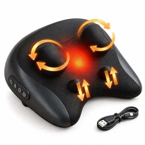 Poduszka masująca Diforo DiF-Neckfit-Pro