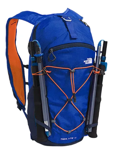 Plecak sportowy The North Face Trail Lite 12 - tnf blue / summit navy