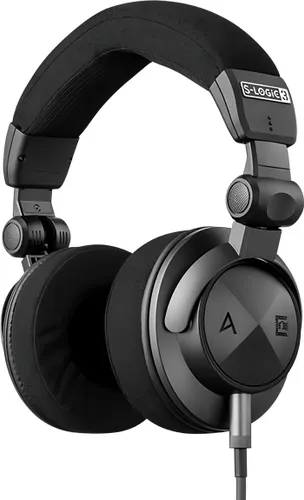 Słuchawki nauszne ASTELL&KERN Virtuoso Czarny