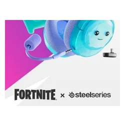 SteelSeries Arctis Nova 3XW Fortnite
