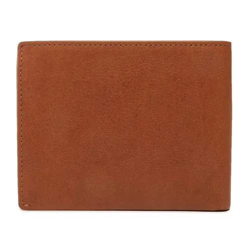 Büyük Erkek Cüzdan Strellson Bill Fold H7 4010002740 Cognac 703