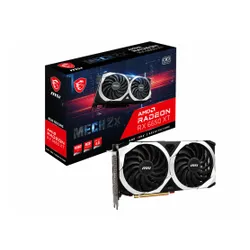 Karta graficzna MSI Radeon RX 6650 XT MECH 2X OC 8GB GDDR6 128bit