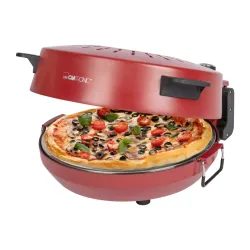 Piec do pizzy Clatronic PM 3787 1200W Regulacja temperatury 32cm