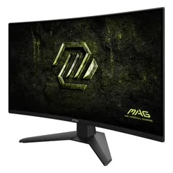 Monitor MSI MAG 274CF X24 27" 1920x1080px 240Hz 0.5 [GTG] Curved