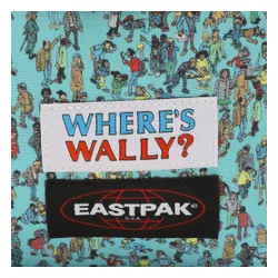 Eastpak căptușit Pak ' r EK000620 Wally model albastru 2E3 Rucsac